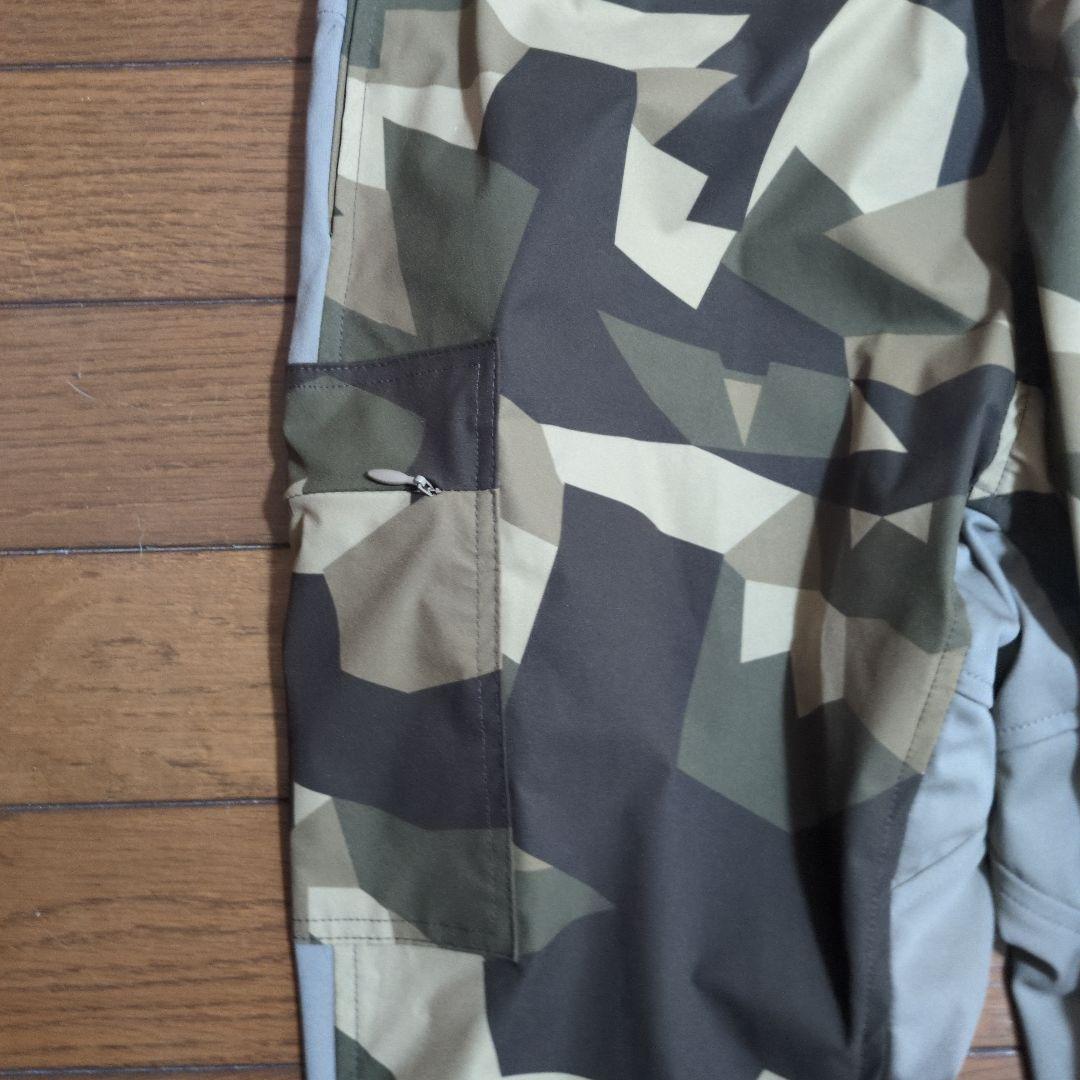 MMA 7-pockets Run Long Pants V4 ベージュ