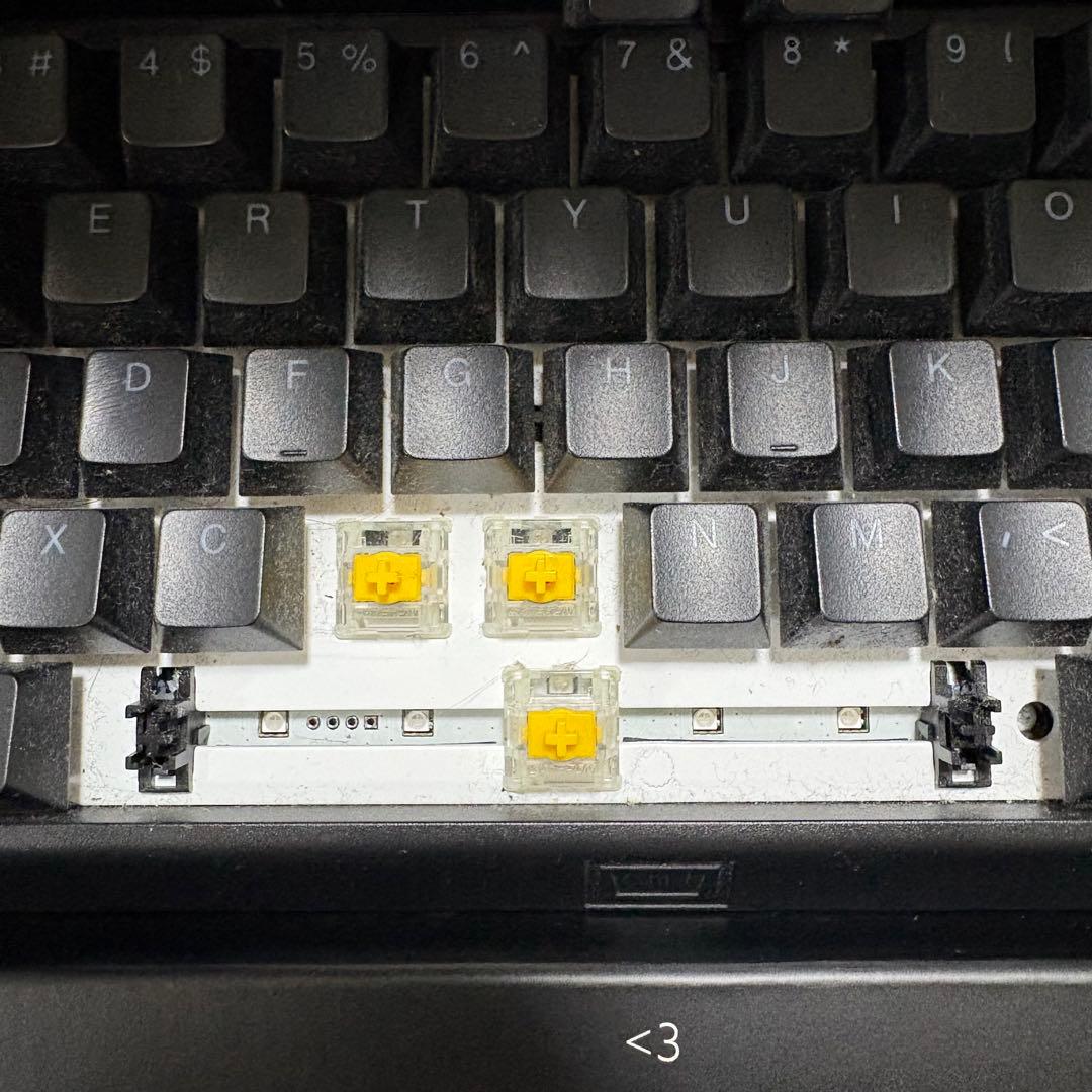 【カスタム品】WOOTING 60HE