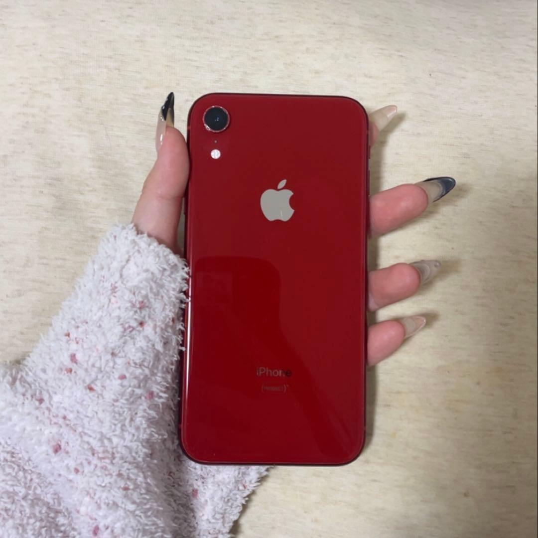 スマートフォン本体 Apple iPhone XR
