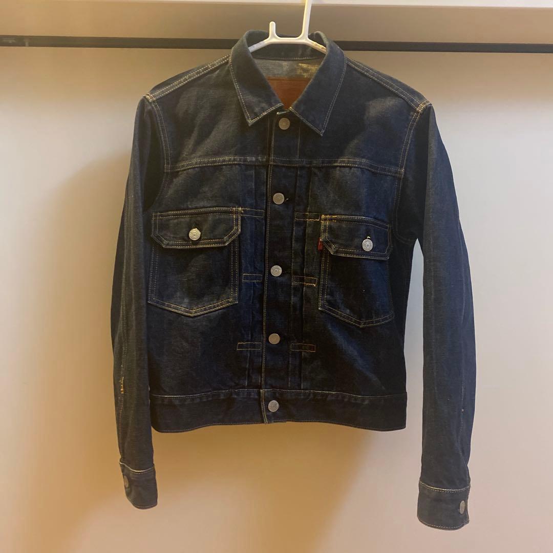Levi's 71507 デニムジャケット サイズ34