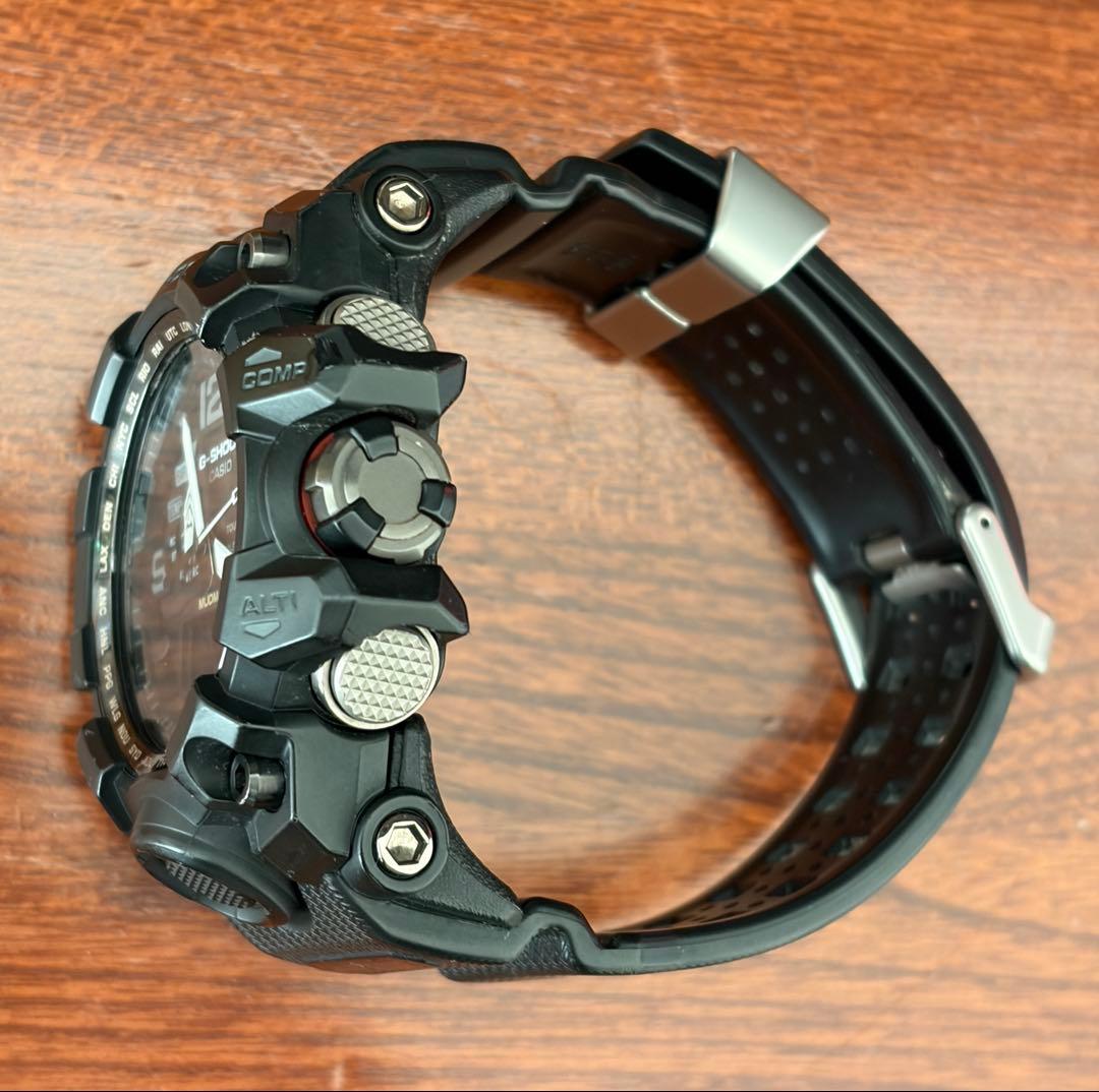 G-SHOCK GWG-1000 マッドマスター 海外仕様 希少モデル
