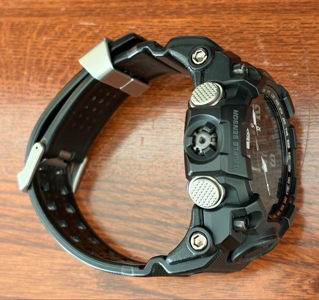 G-SHOCK GWG-1000 マッドマスター 海外仕様 希少モデル