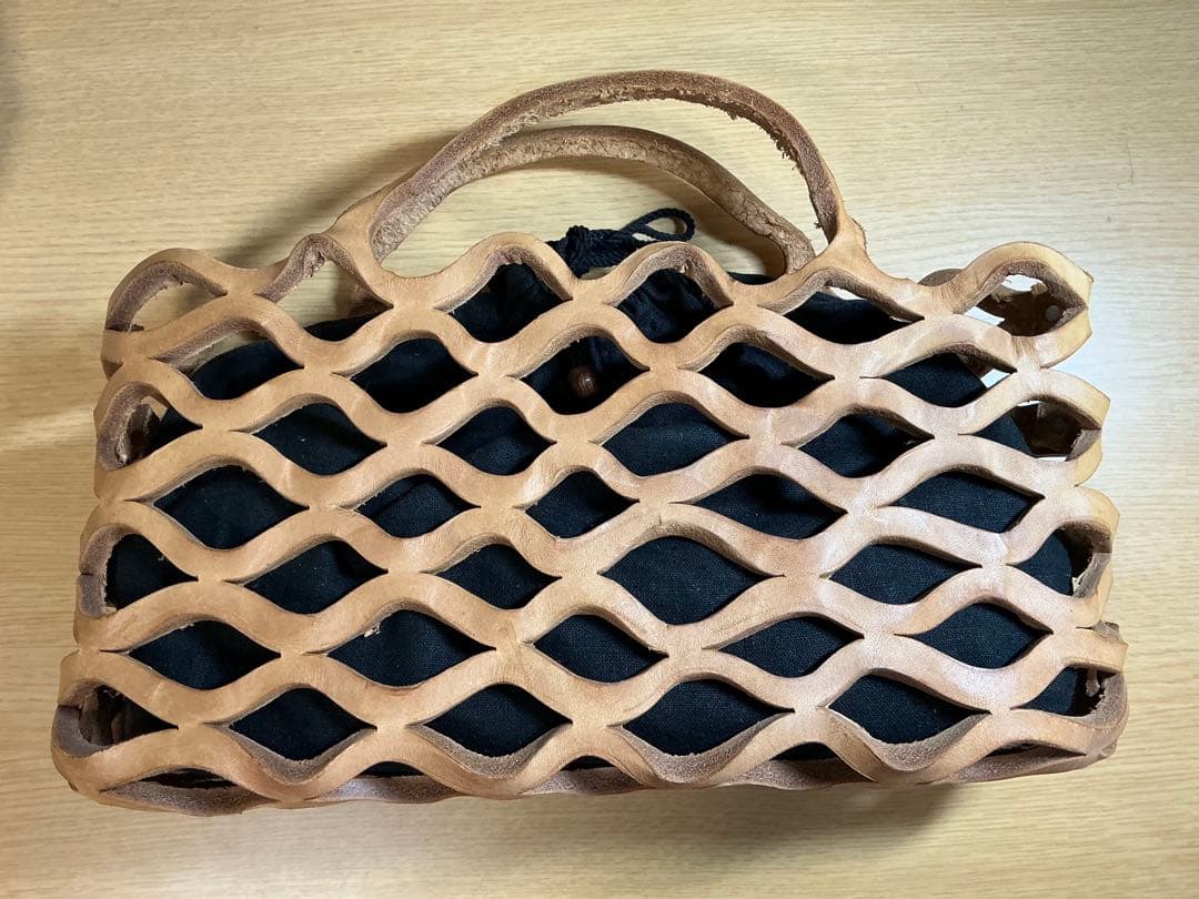 曽田耕さん　ラスカバン