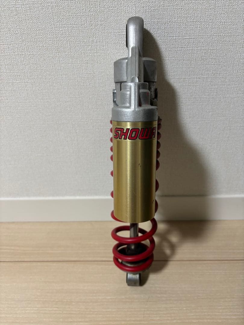 CB400 SF 純正サスペンション　SHOWA