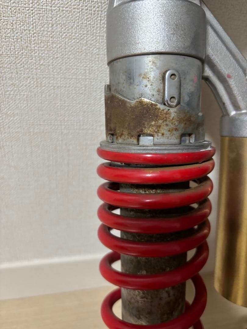 CB400 SF 純正サスペンション　SHOWA