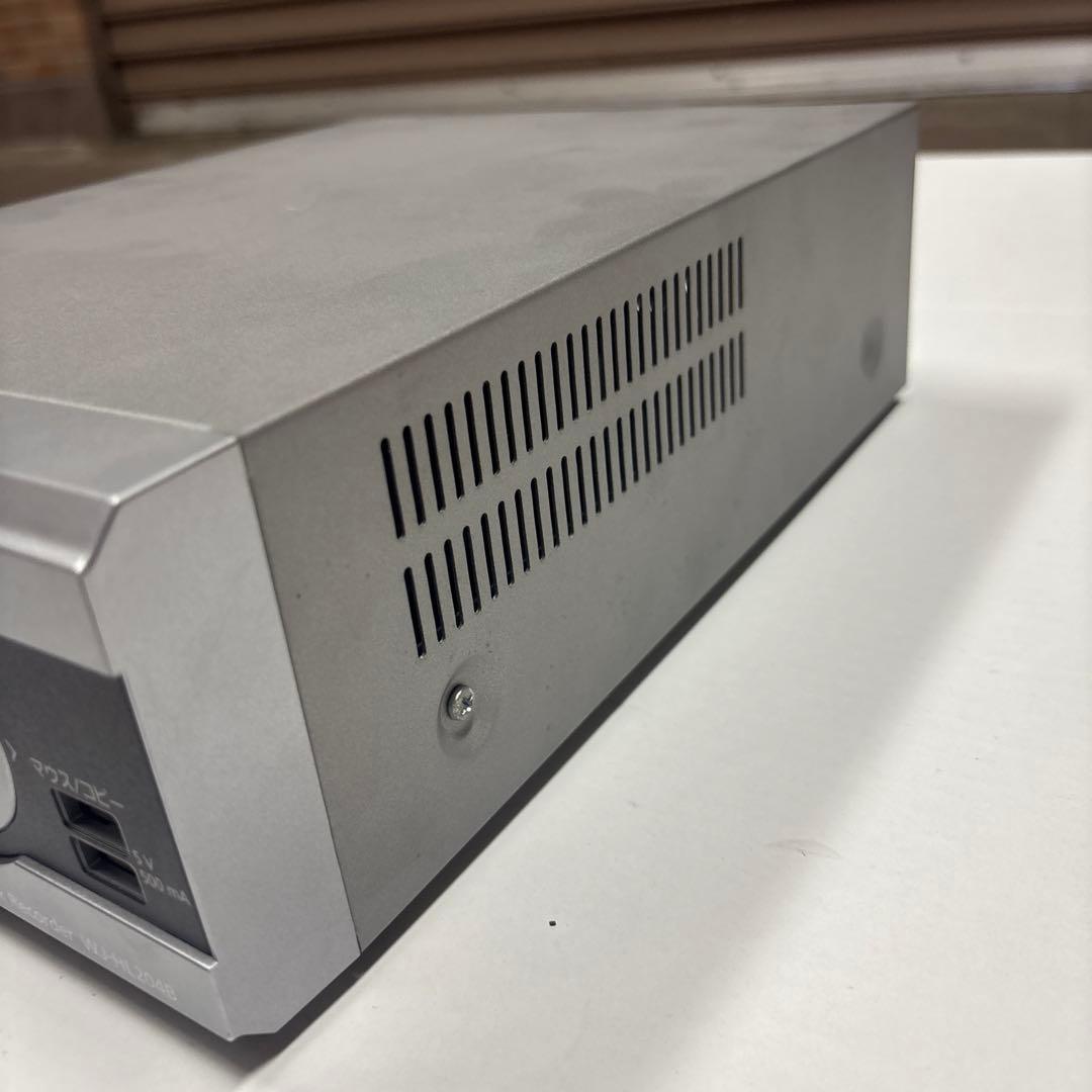 Panasonic デジタルディスクレコーダー　WJ-HL204B