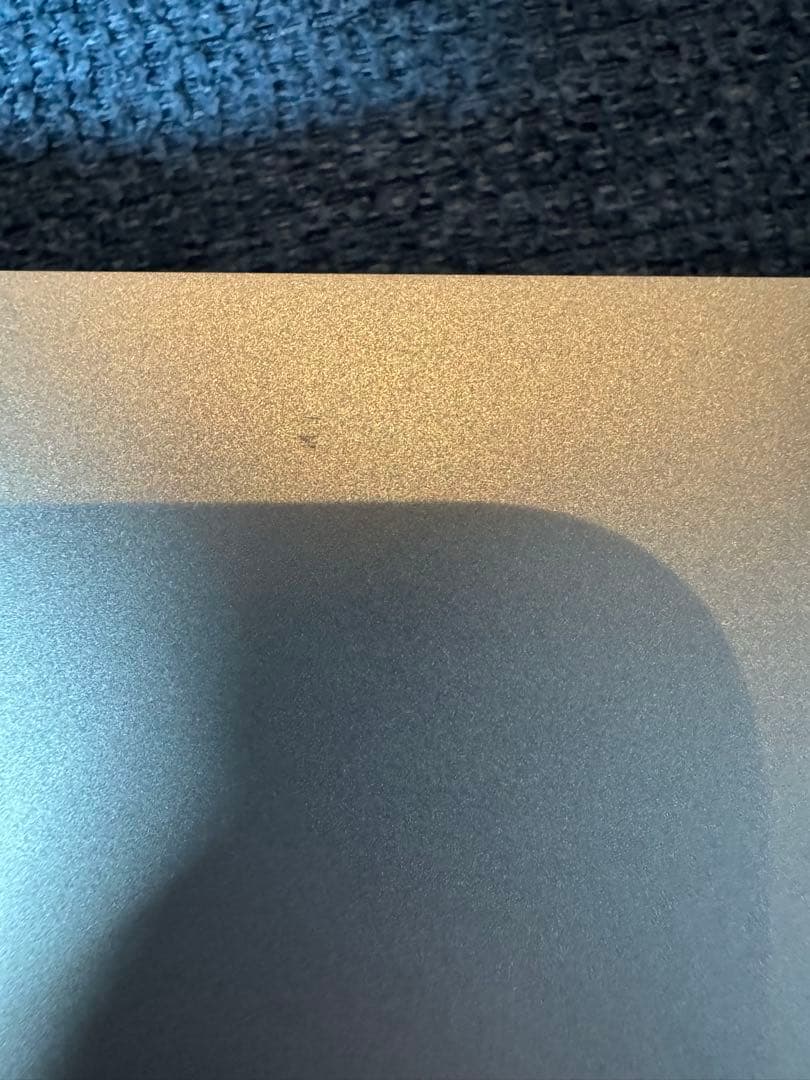 Apple MacBook Air M1(2020) シルバー