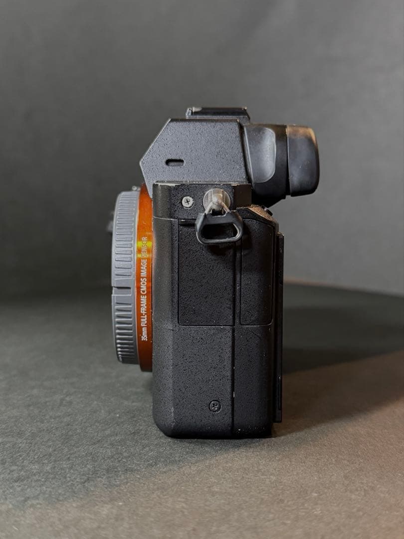 【中古】α7 Ⅱズームレンズキット　バッテリー4個