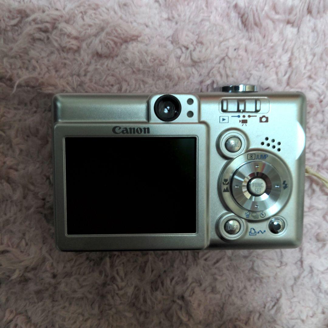 新品 Canon PC1150 キャノン IXY DIGITAL デジカメ