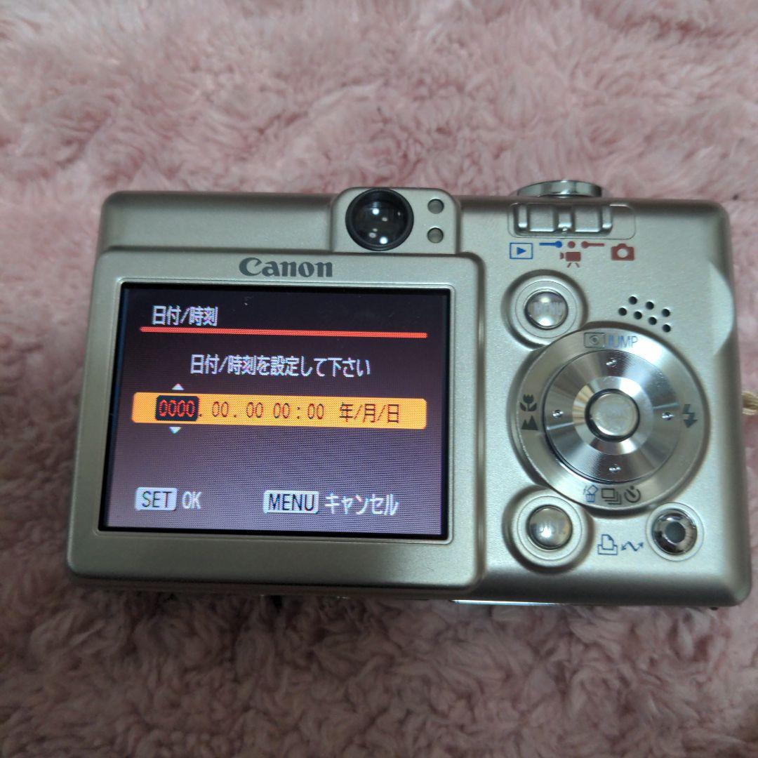 新品 Canon PC1150 キャノン IXY DIGITAL デジカメ