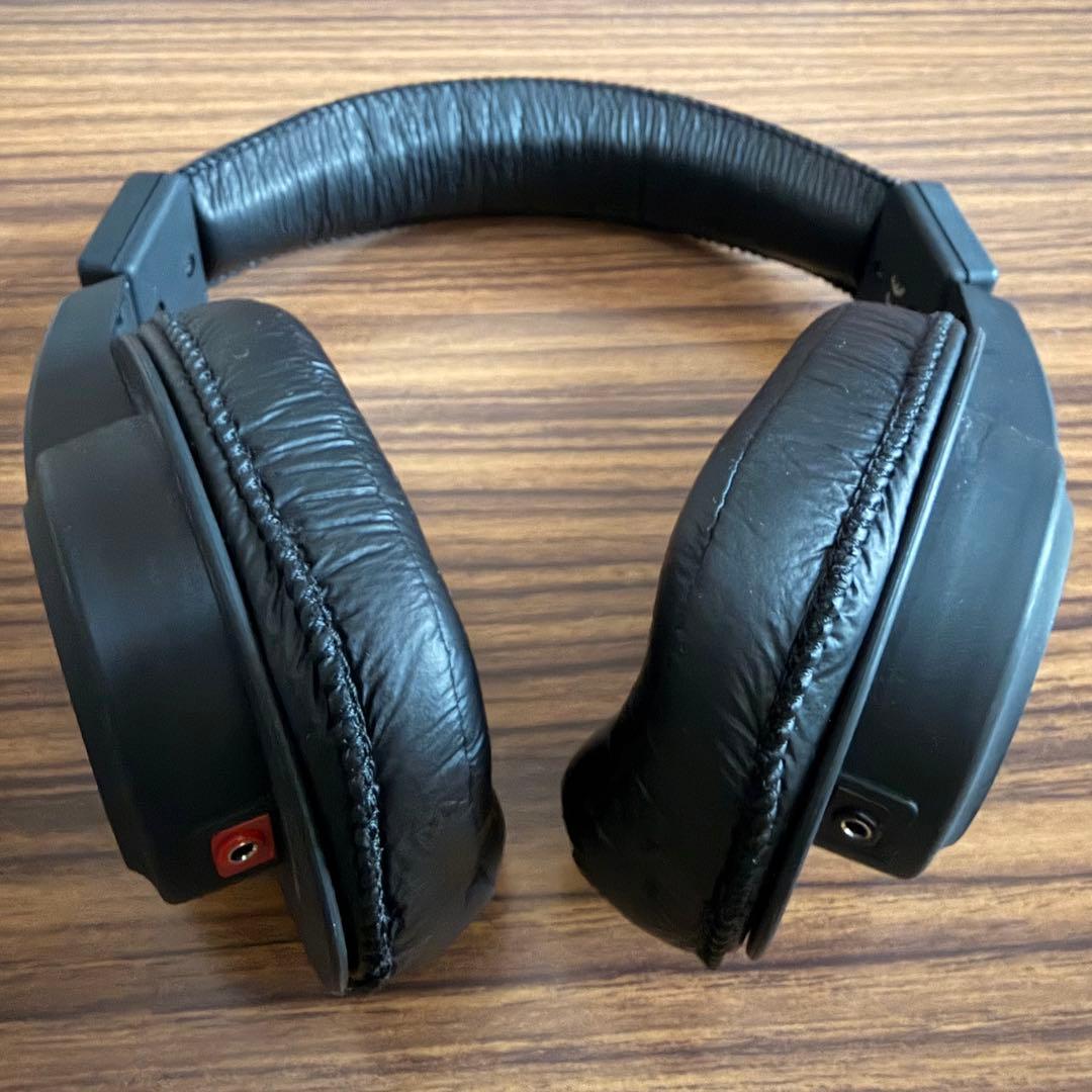 SOUNDWARRIOR SW-HP100 ヘッドフォン