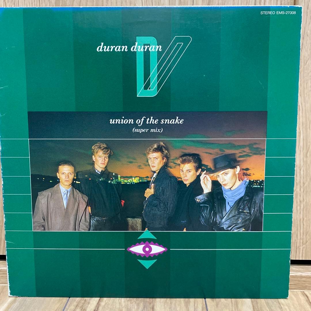 80年代レコードコレクション12枚セット