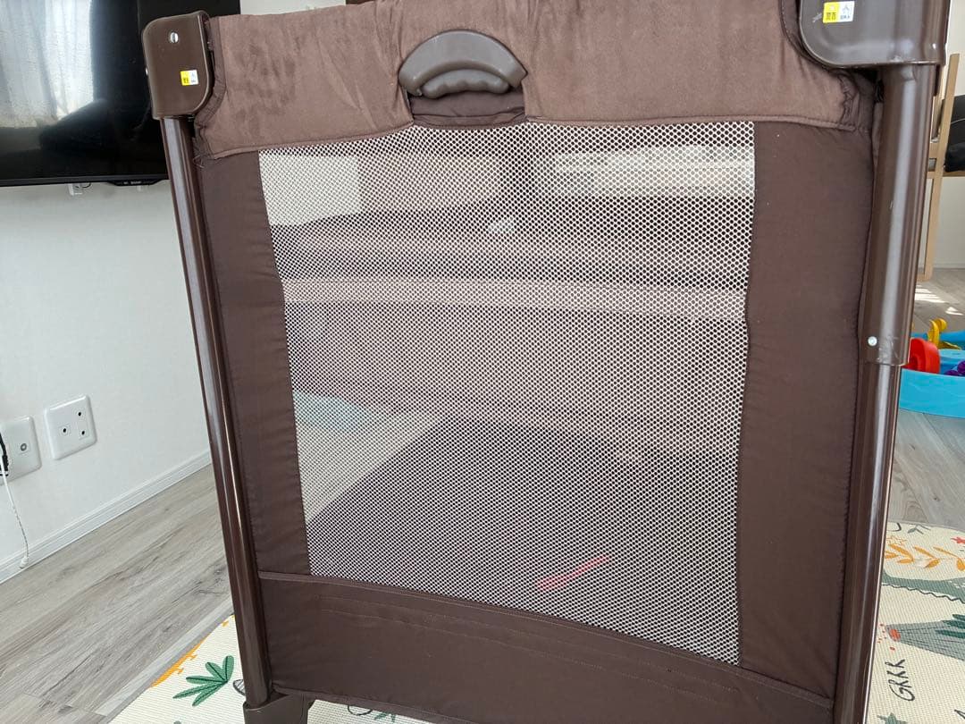 Aprica(アップリカ)ココネルエアープラス　アップリカ　チョコレートブラウン