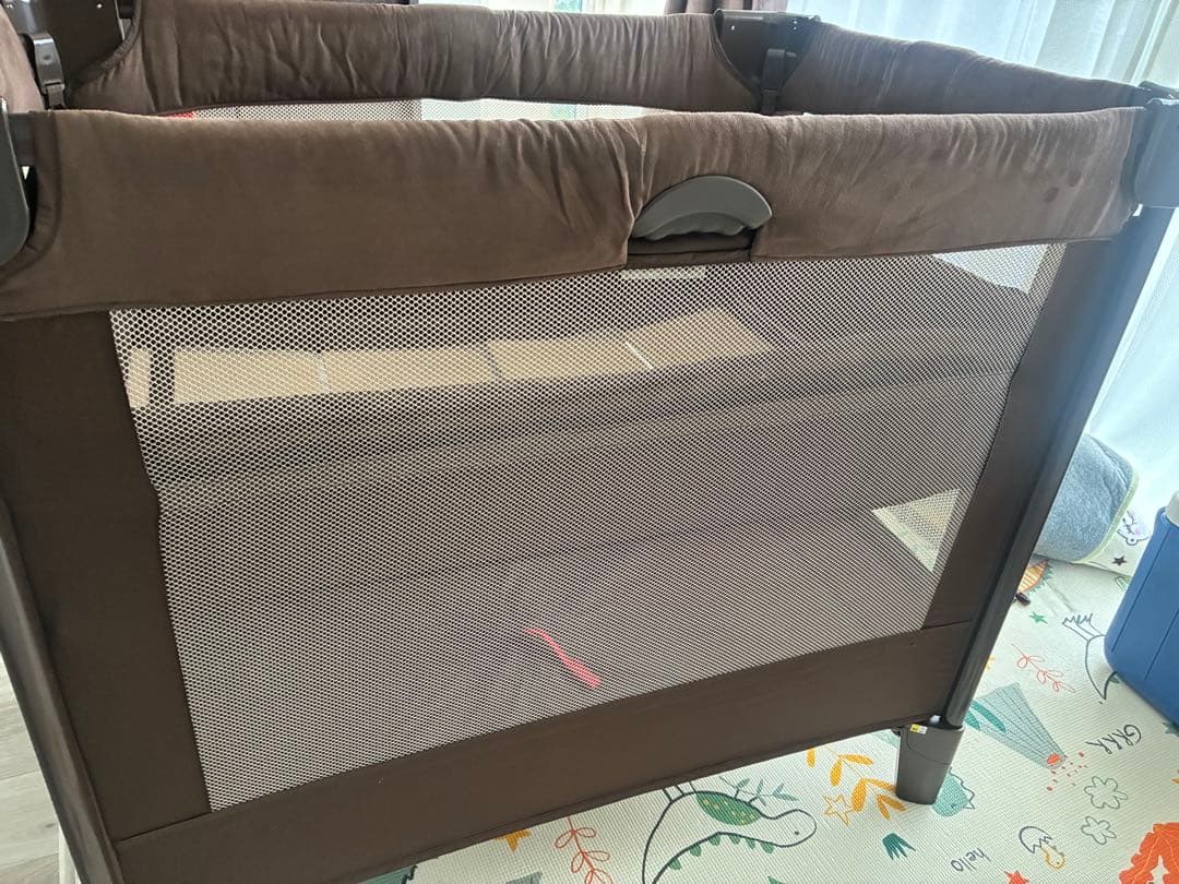 Aprica(アップリカ)ココネルエアープラス　アップリカ　チョコレートブラウン