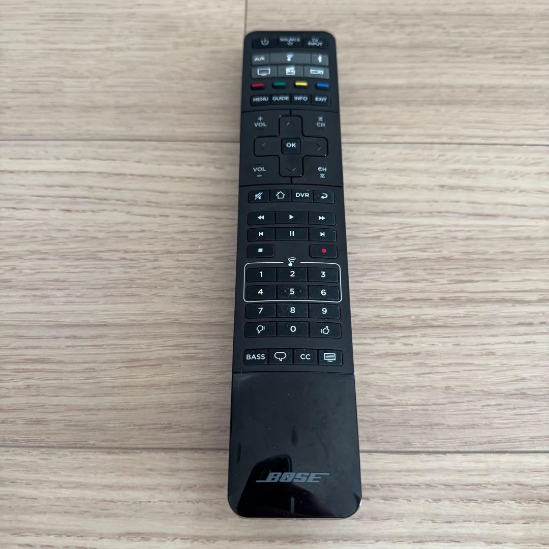 BOSE サウンドバー Sound Touch 300 スピーカー リモコン付