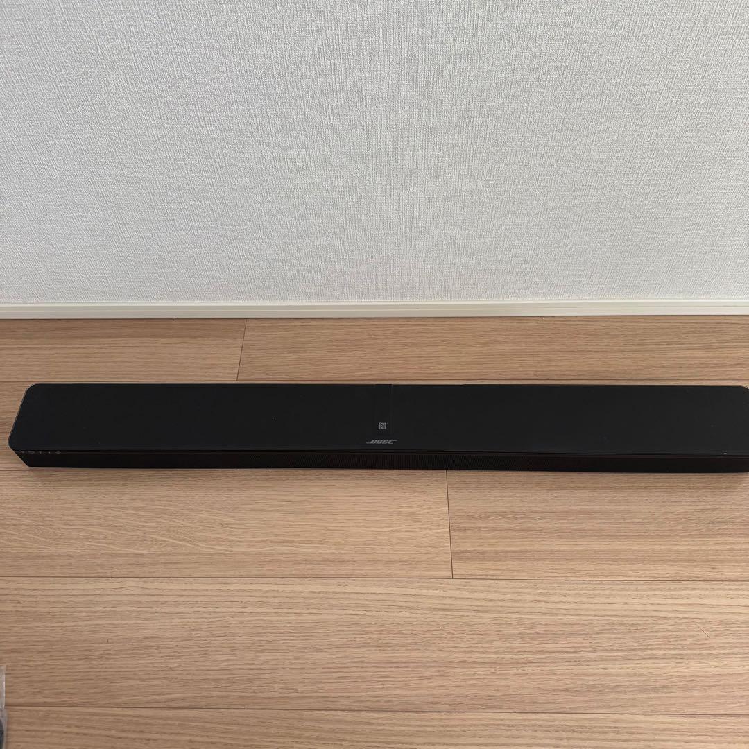BOSE サウンドバー Sound Touch 300 スピーカー リモコン付