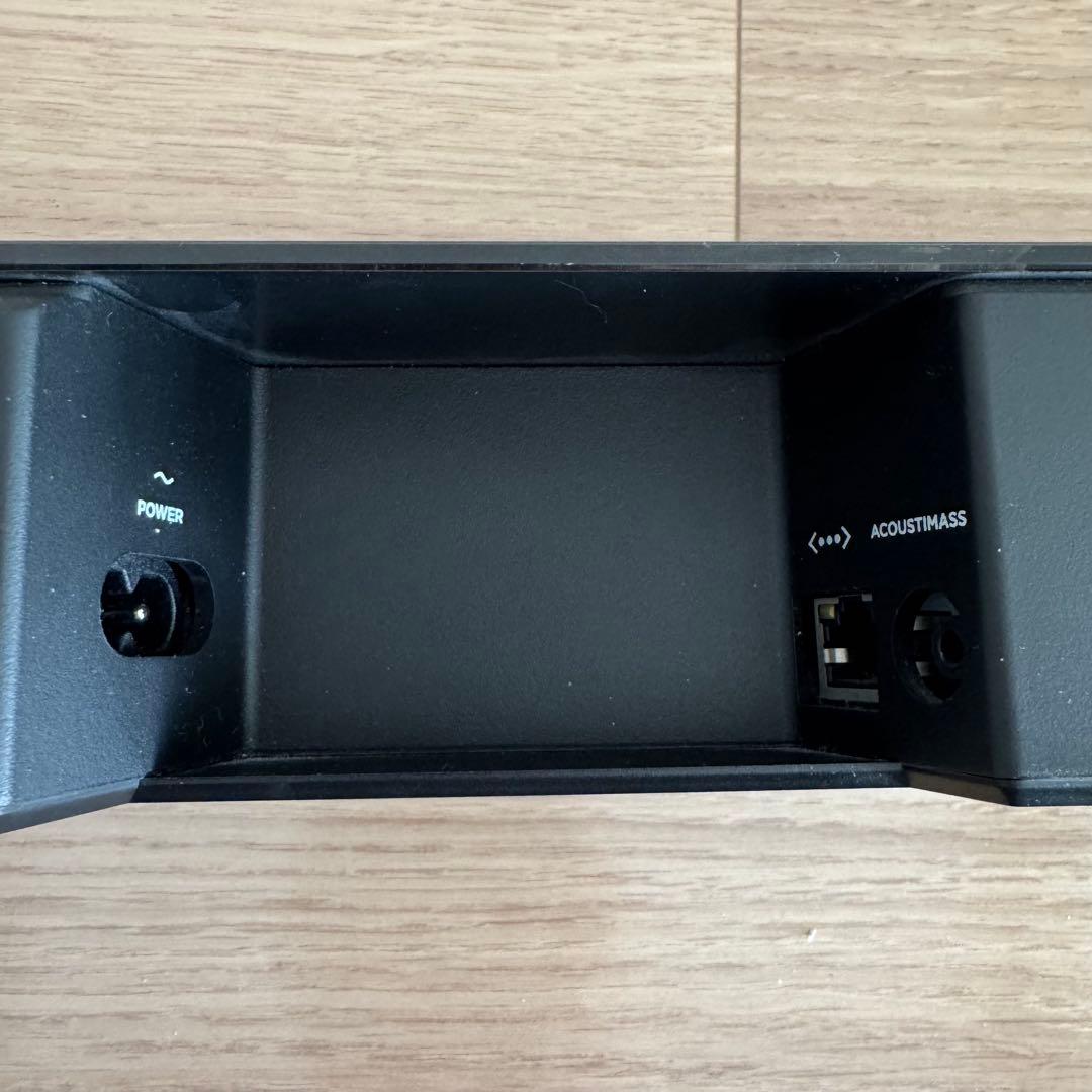 BOSE サウンドバー Sound Touch 300 スピーカー リモコン付