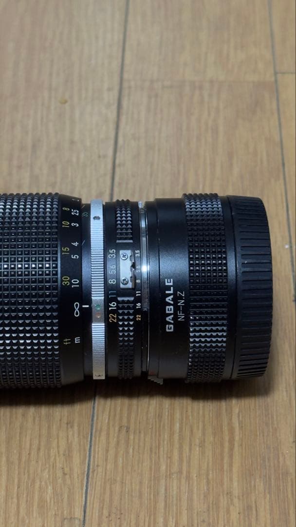 デジタルカメラ Nikon Z fc 28/2.8 SE Kit+35-135 Nikkor