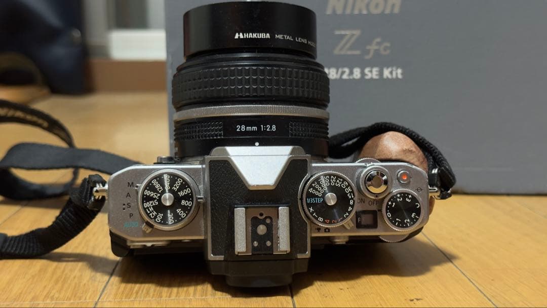 デジタルカメラ Nikon Z fc 28/2.8 SE Kit+35-135 Nikkor