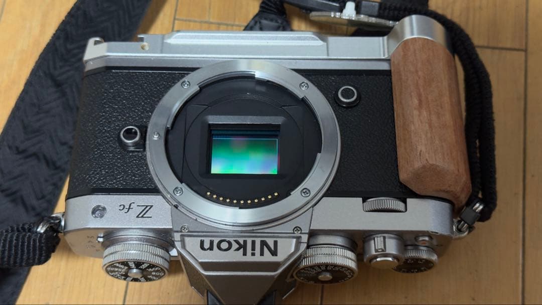 デジタルカメラ Nikon Z fc 28/2.8 SE Kit+35-135 Nikkor