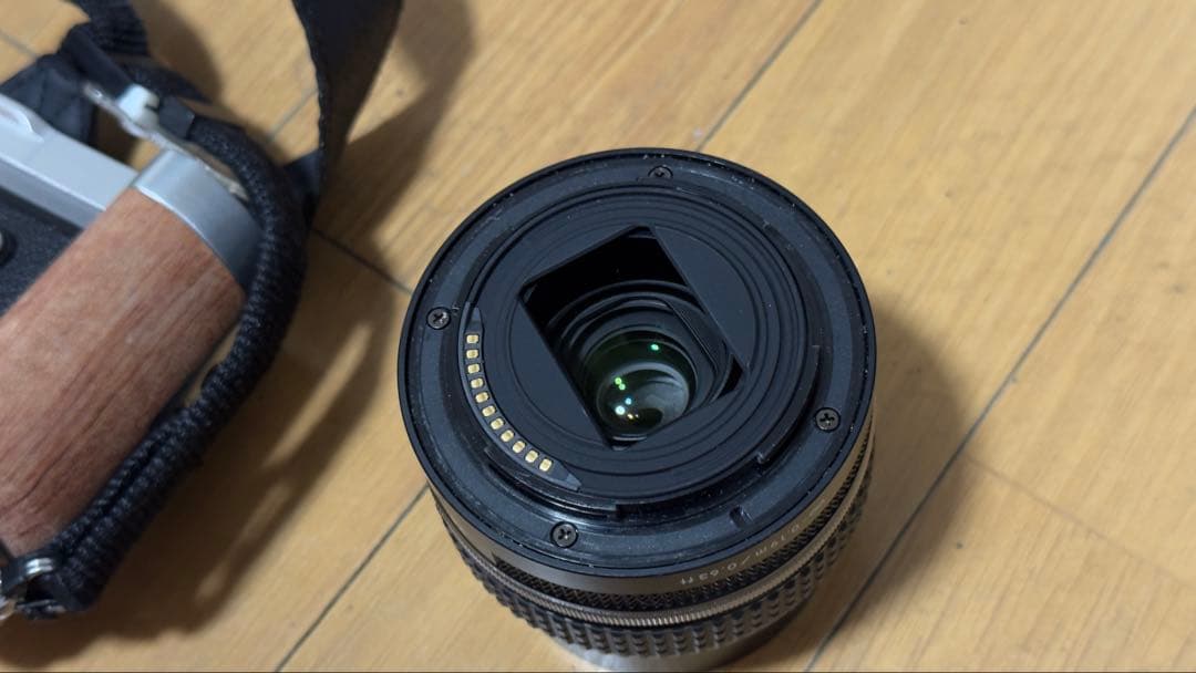 デジタルカメラ Nikon Z fc 28/2.8 SE Kit+35-135 Nikkor