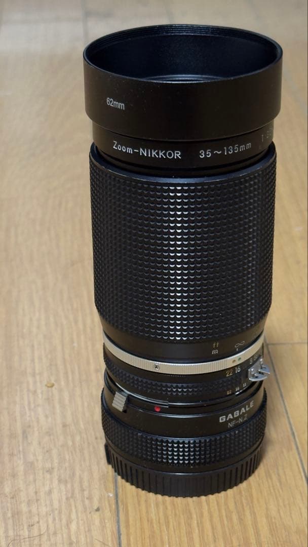 デジタルカメラ Nikon Z fc 28/2.8 SE Kit+35-135 Nikkor