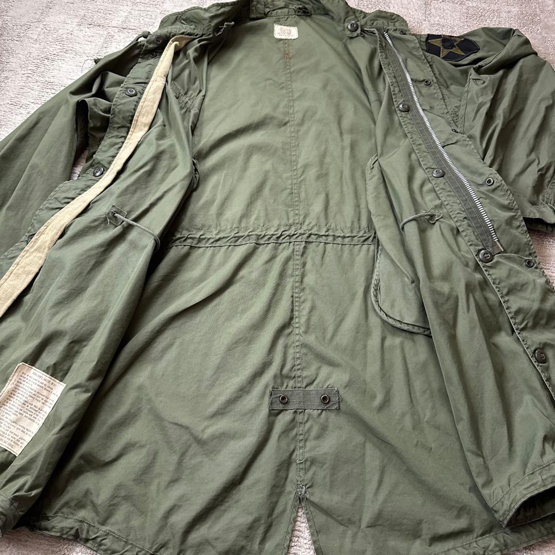 USARMY M-65 モッズコート