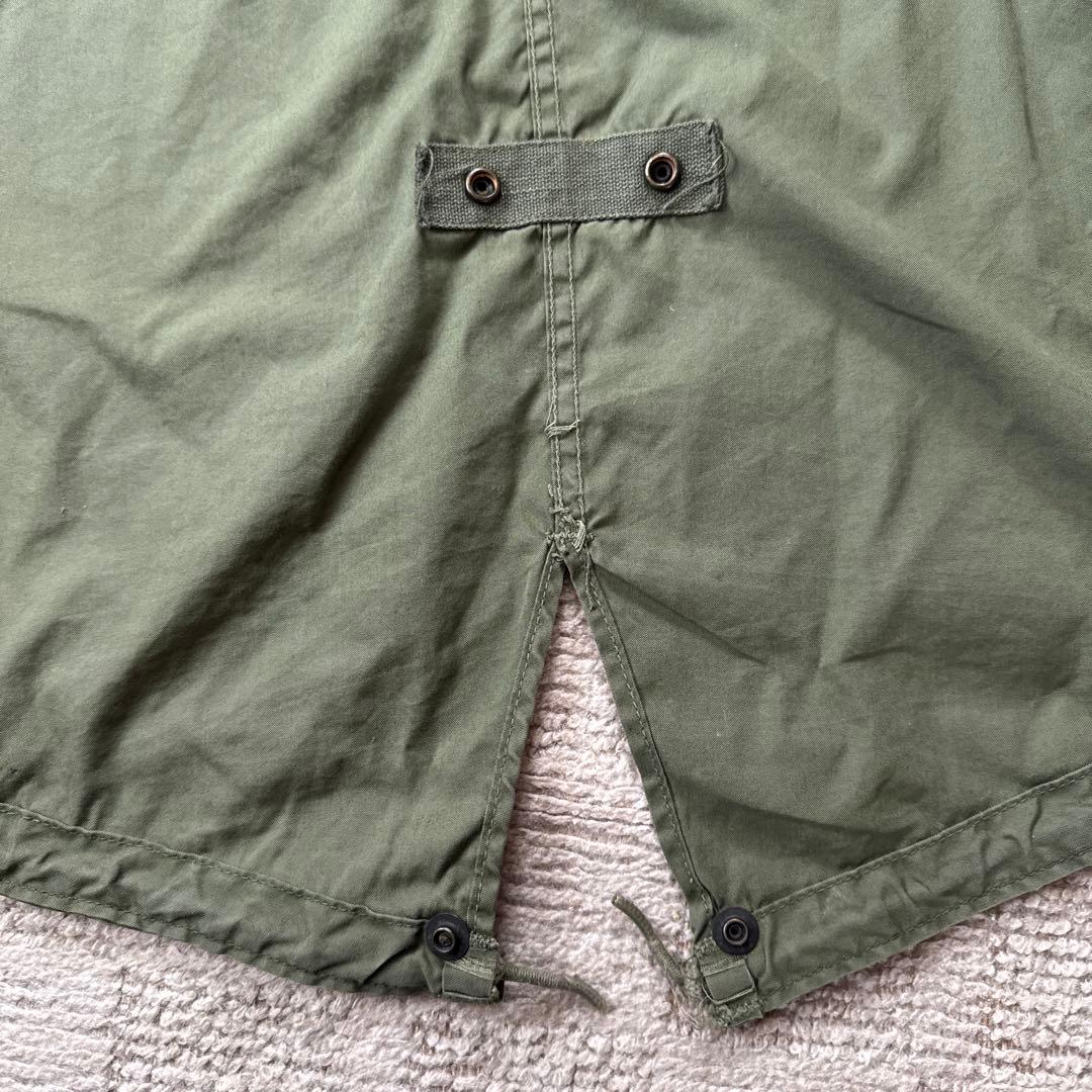 USARMY M-65 モッズコート