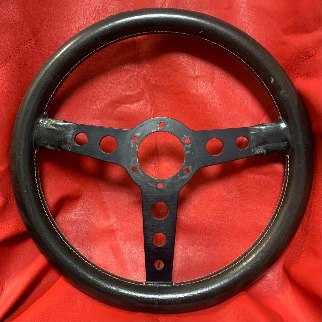 midera様 momo モモ ステアリング フラット プロトティーポ