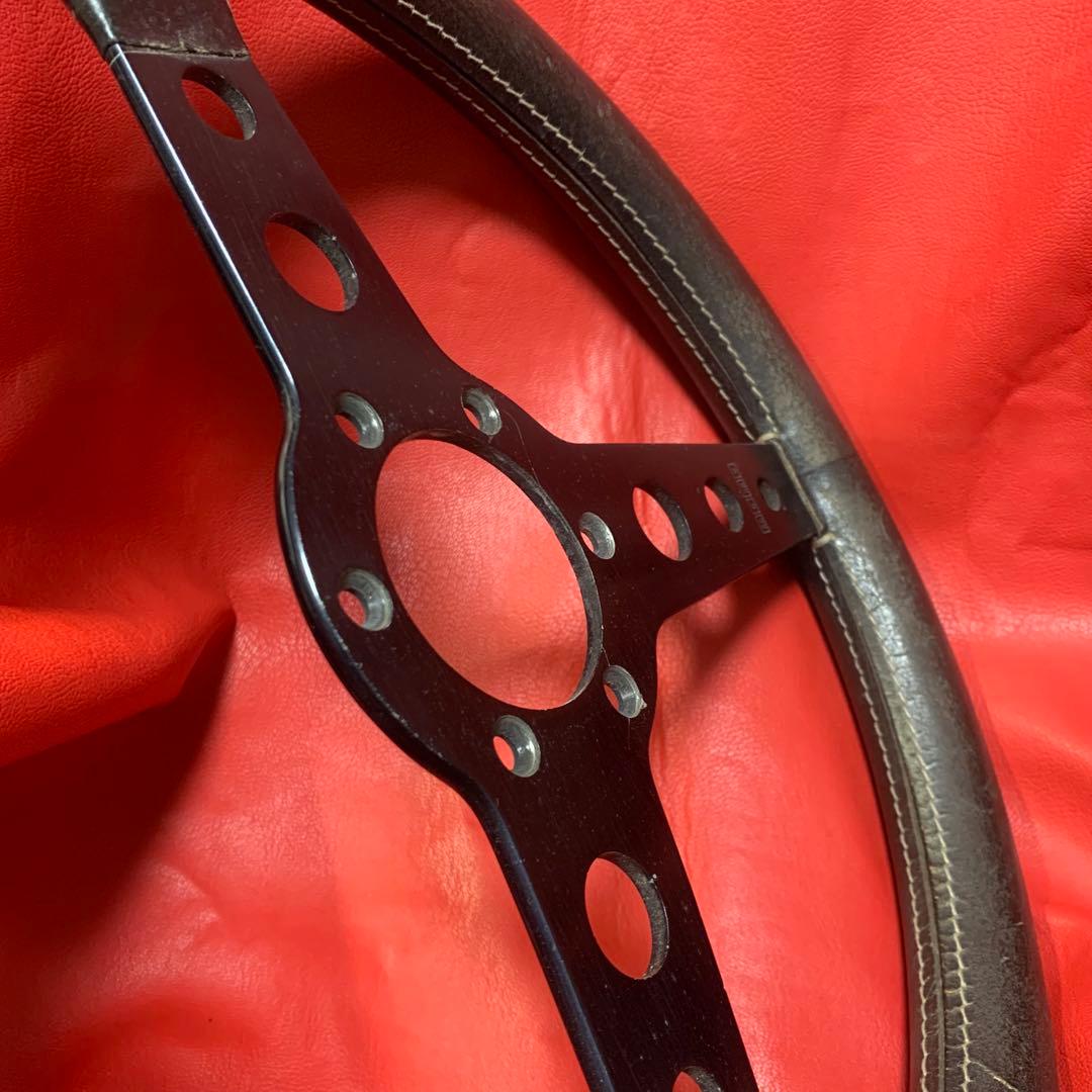 midera様 momo モモ ステアリング フラット プロトティーポ