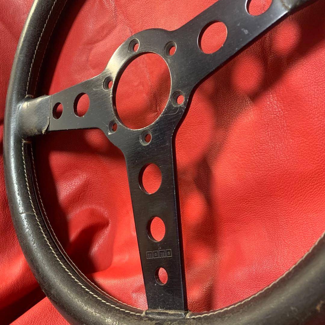 midera様 momo モモ ステアリング フラット プロトティーポ