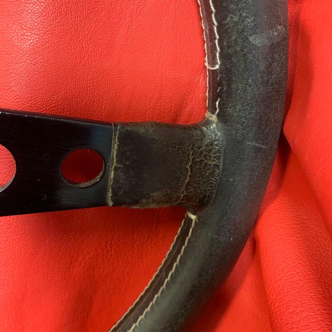 midera様 momo モモ ステアリング フラット プロトティーポ