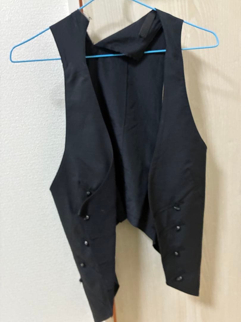 ifsixwasnine スパイダーベスト サイズ0 ※難アリ