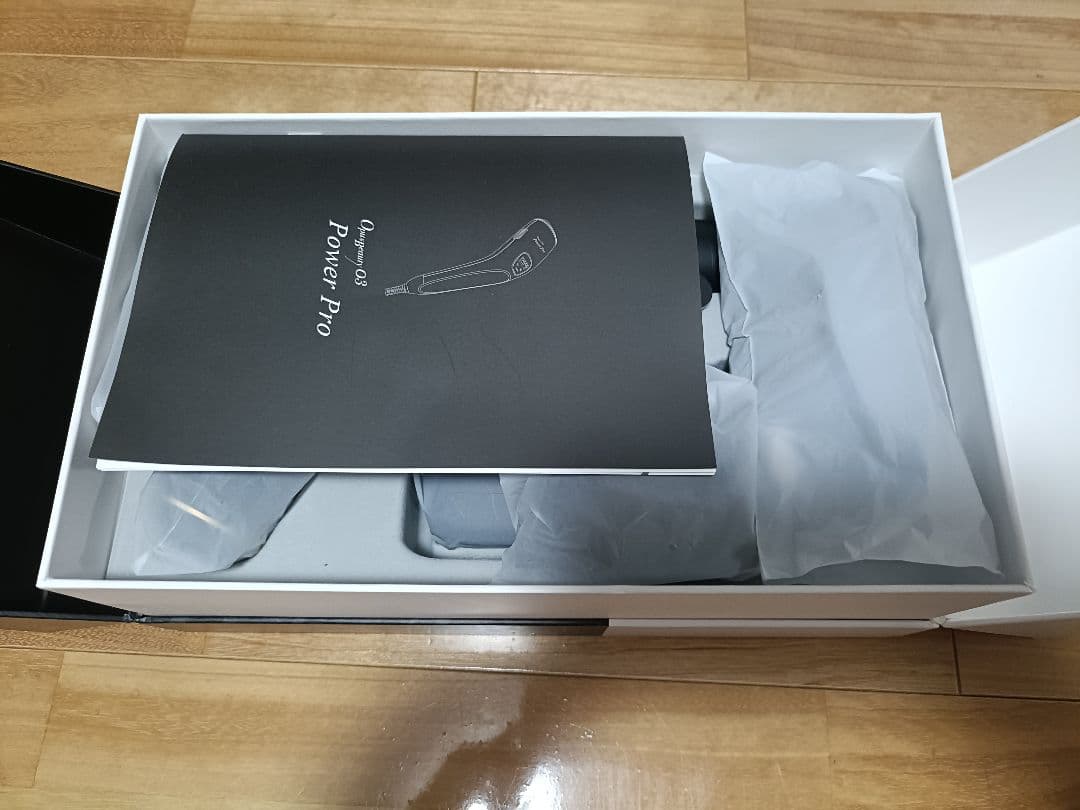 完売品 OPUS BEAUTY 03 Power Pro オーパス脱毛機