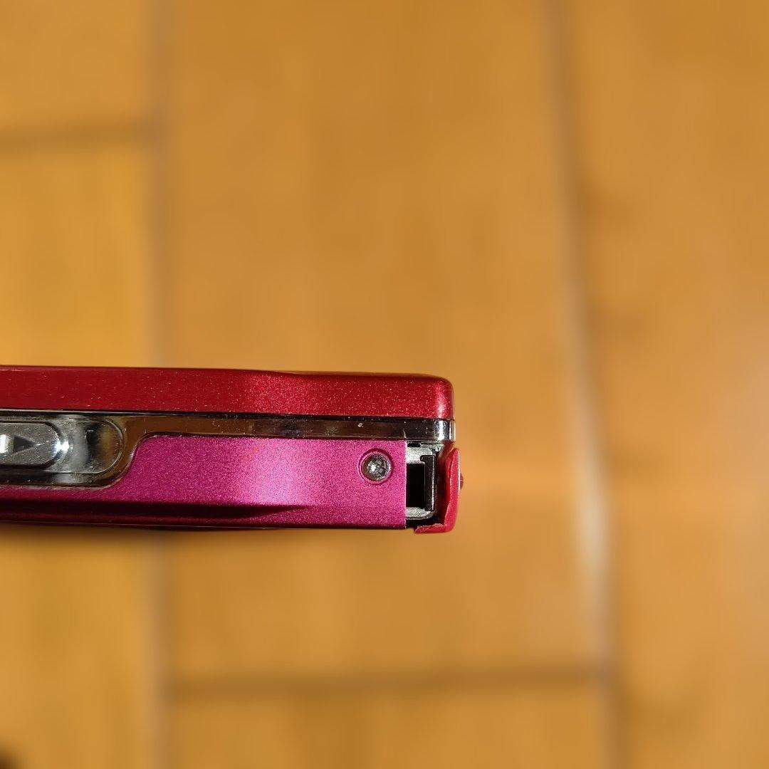 SHARP 1bitポータブルMDレコーダー IM-DR80-R