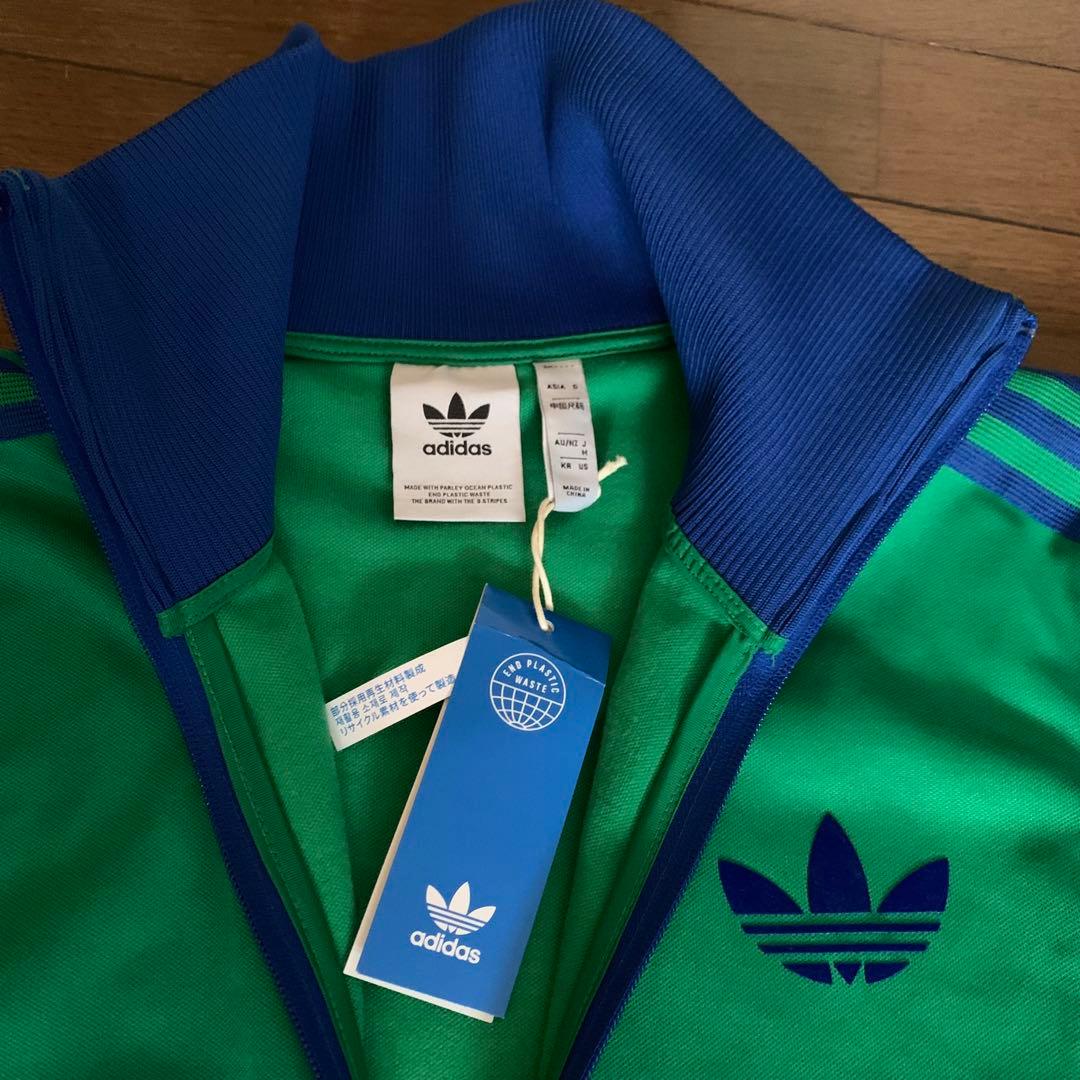 adidas アディダス トラックジャケット