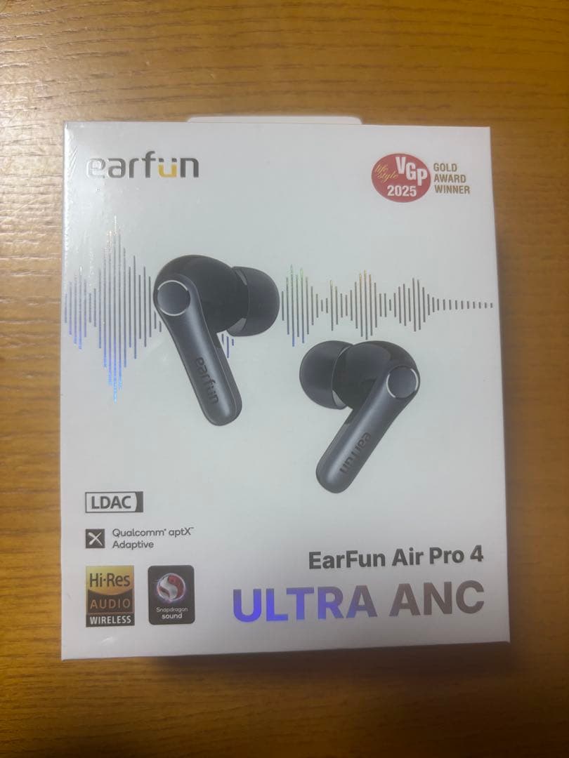 【新品未開封】Ear Fun Air Pro 4 『VGP 2025 』