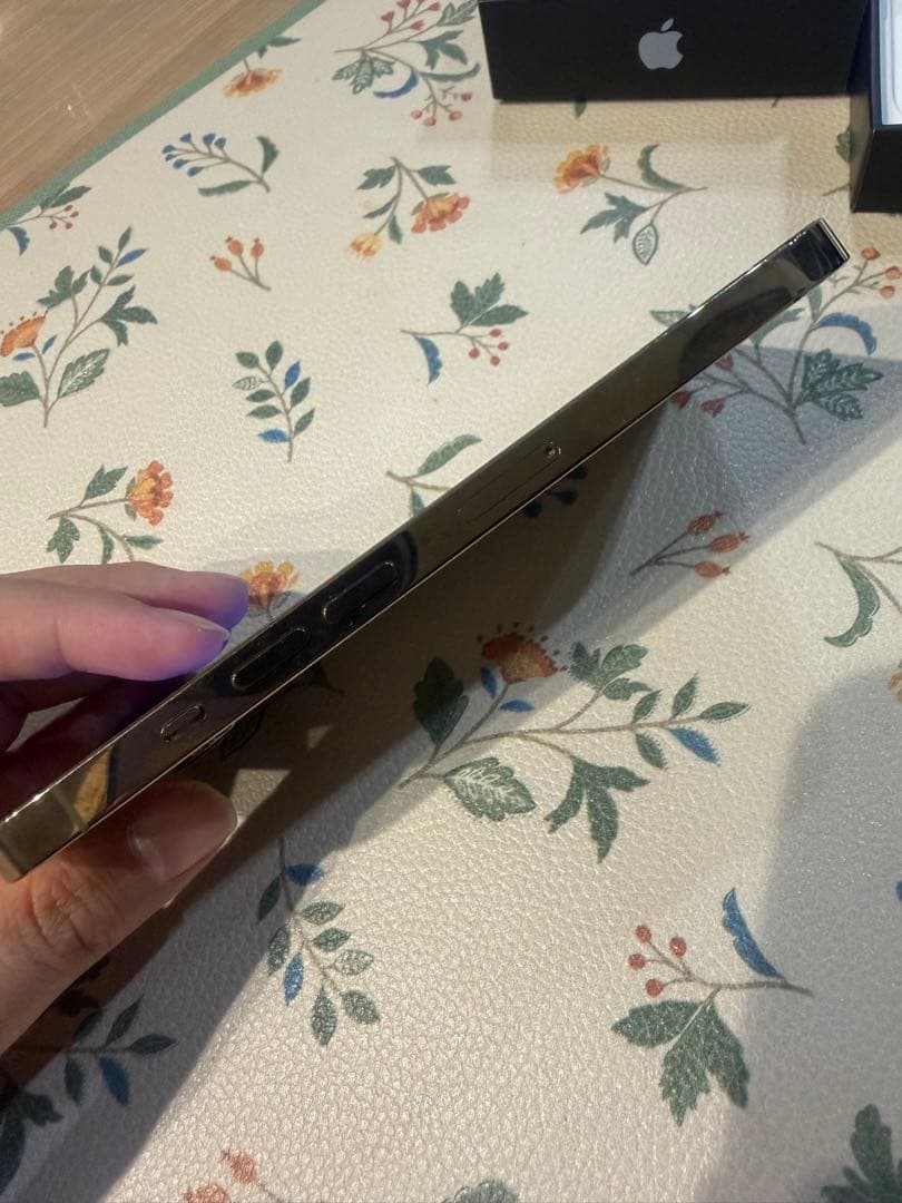 専用　Apple iPhone 13 Pro ゴールド　本体　256GB　箱付き