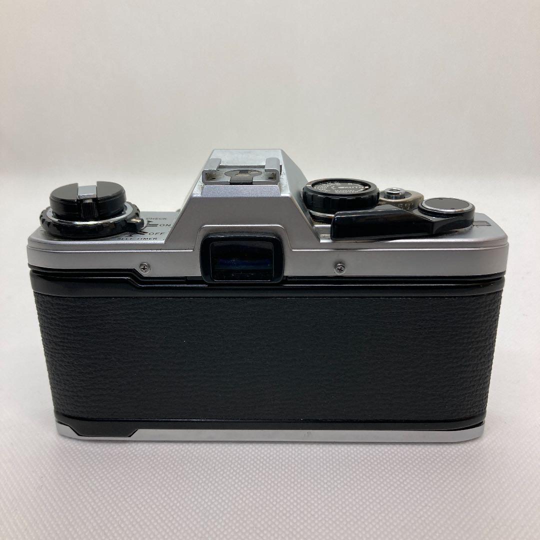 フィルムカメラ OLYMPUS OM10+35mm F2.8