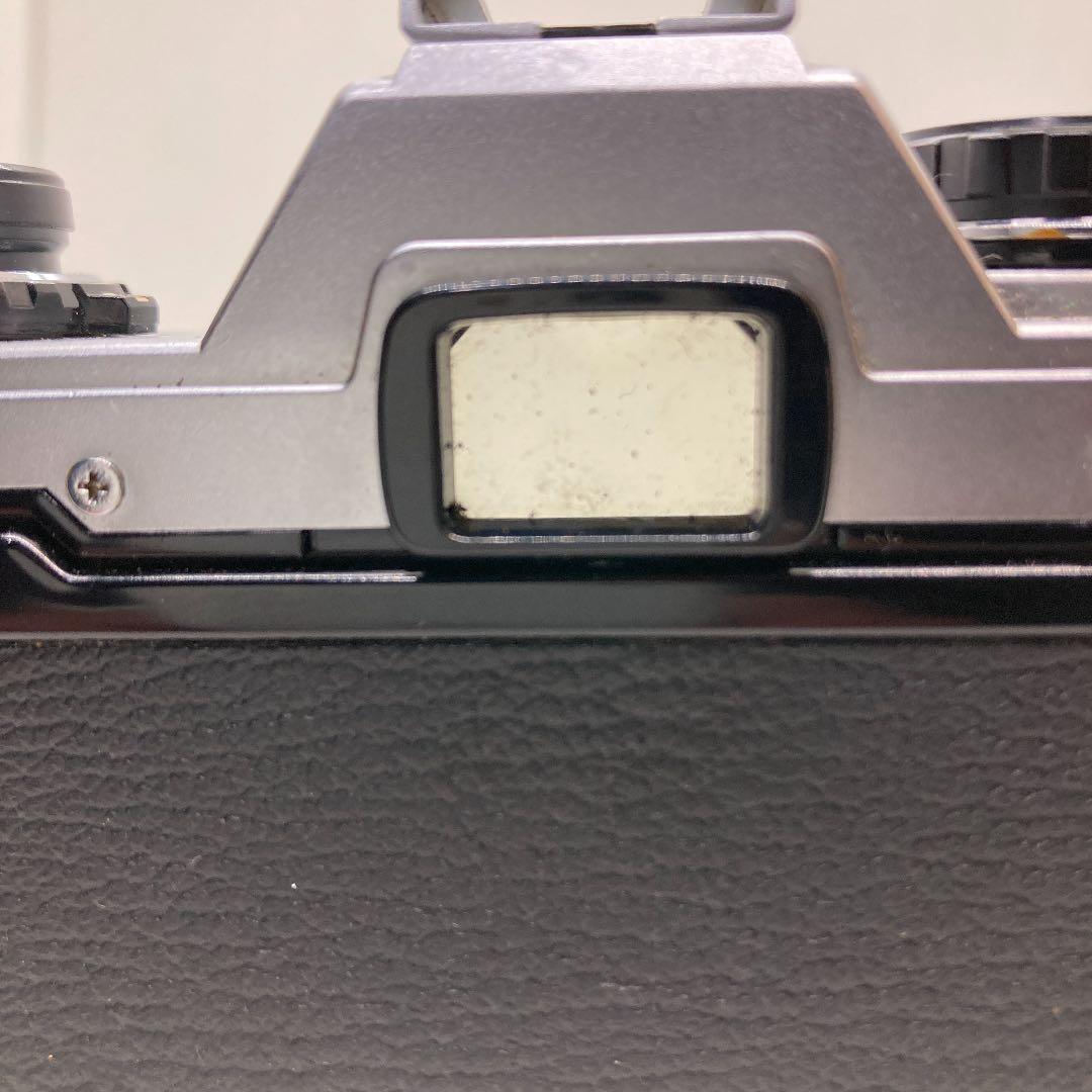 フィルムカメラ OLYMPUS OM10+35mm F2.8