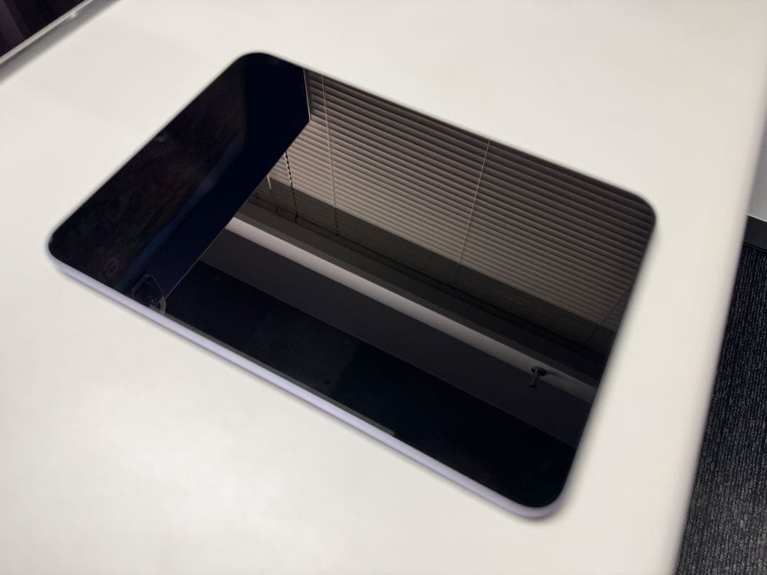 Apple iPad mini 7 第7世代パープル 256GB WiFiモデル