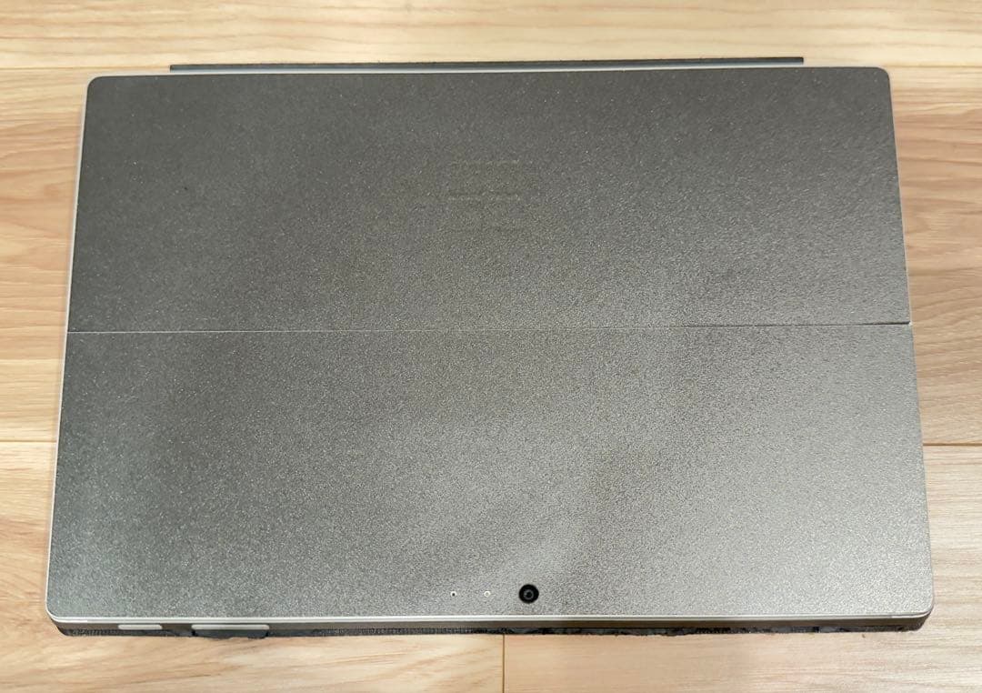 Microsoft Surface Pro 4タブレット キーボード付き