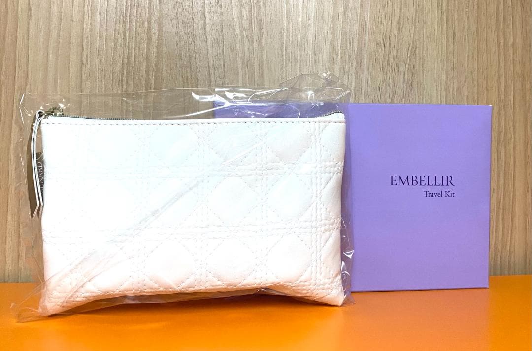 ままま♡ 14セット分 メナード 新 エンベリエ トラベルキット