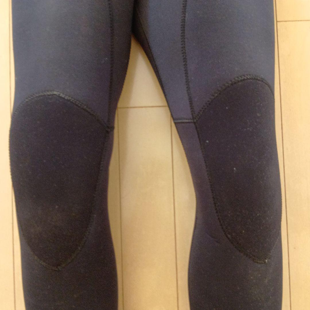 日本製ムラサキスポーツオリジナルスリーウェザーセミドライウェットスーツМサイズ