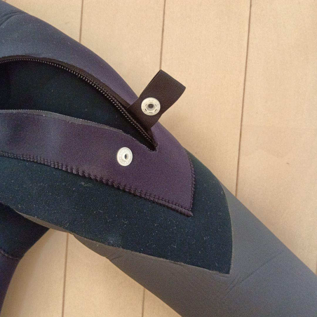 日本製ムラサキスポーツオリジナルスリーウェザーセミドライウェットスーツМサイズ