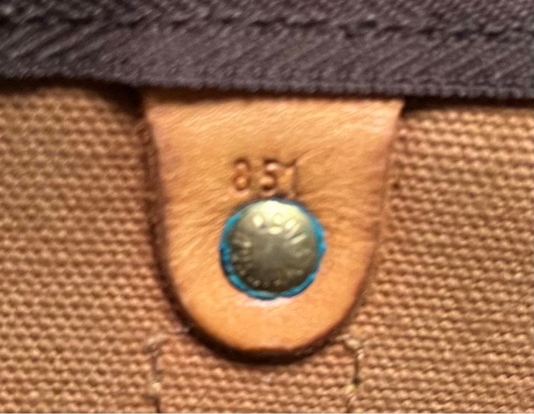 【直営店購入】“旅行にプレゼントに”極美品ルイヴィトン　モノグラム キーポル55