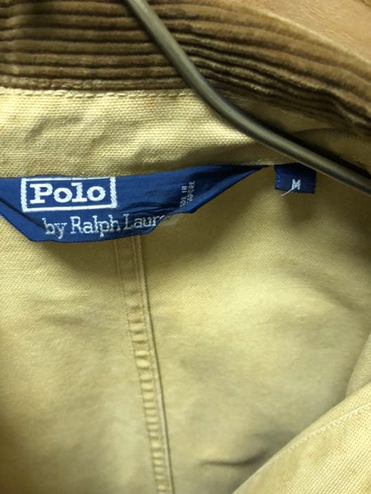 ポロラルフローレン ハンティングジャケット