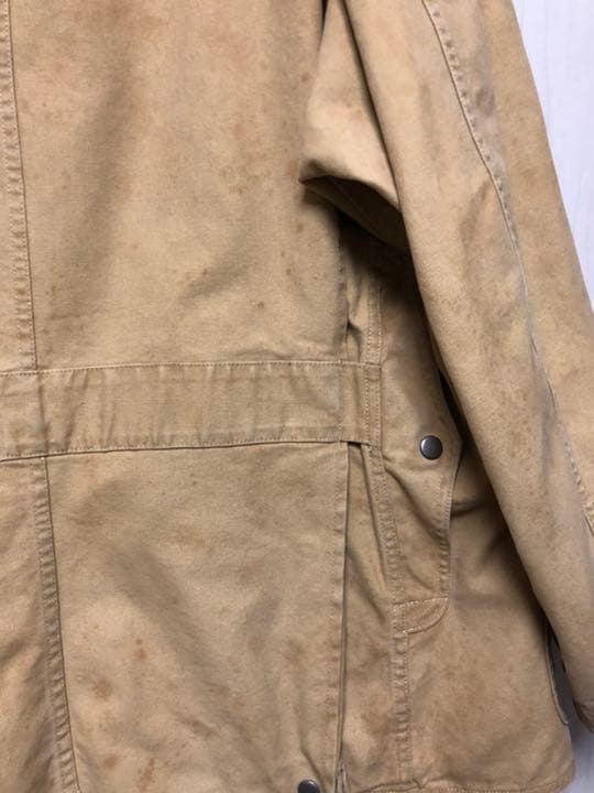 ポロラルフローレン ハンティングジャケット