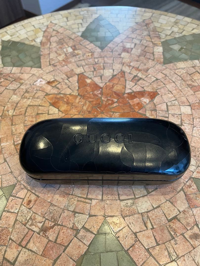 【値下げしました】gucci サングラス【ビンテージ】