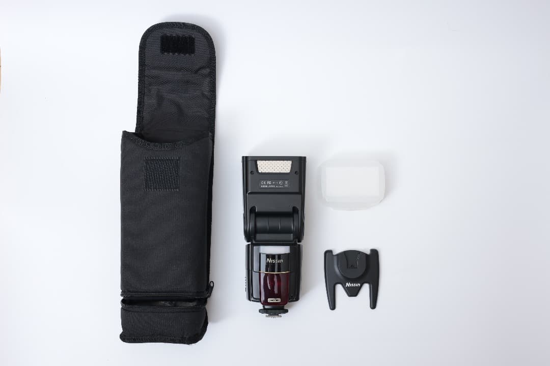 ニッシン NISSIN MG8000 【キヤノン用】